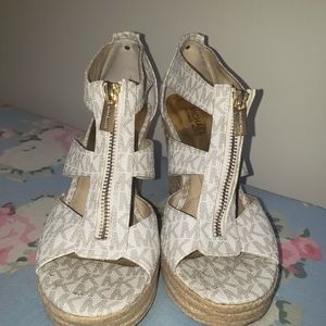 Michael Kors wedges